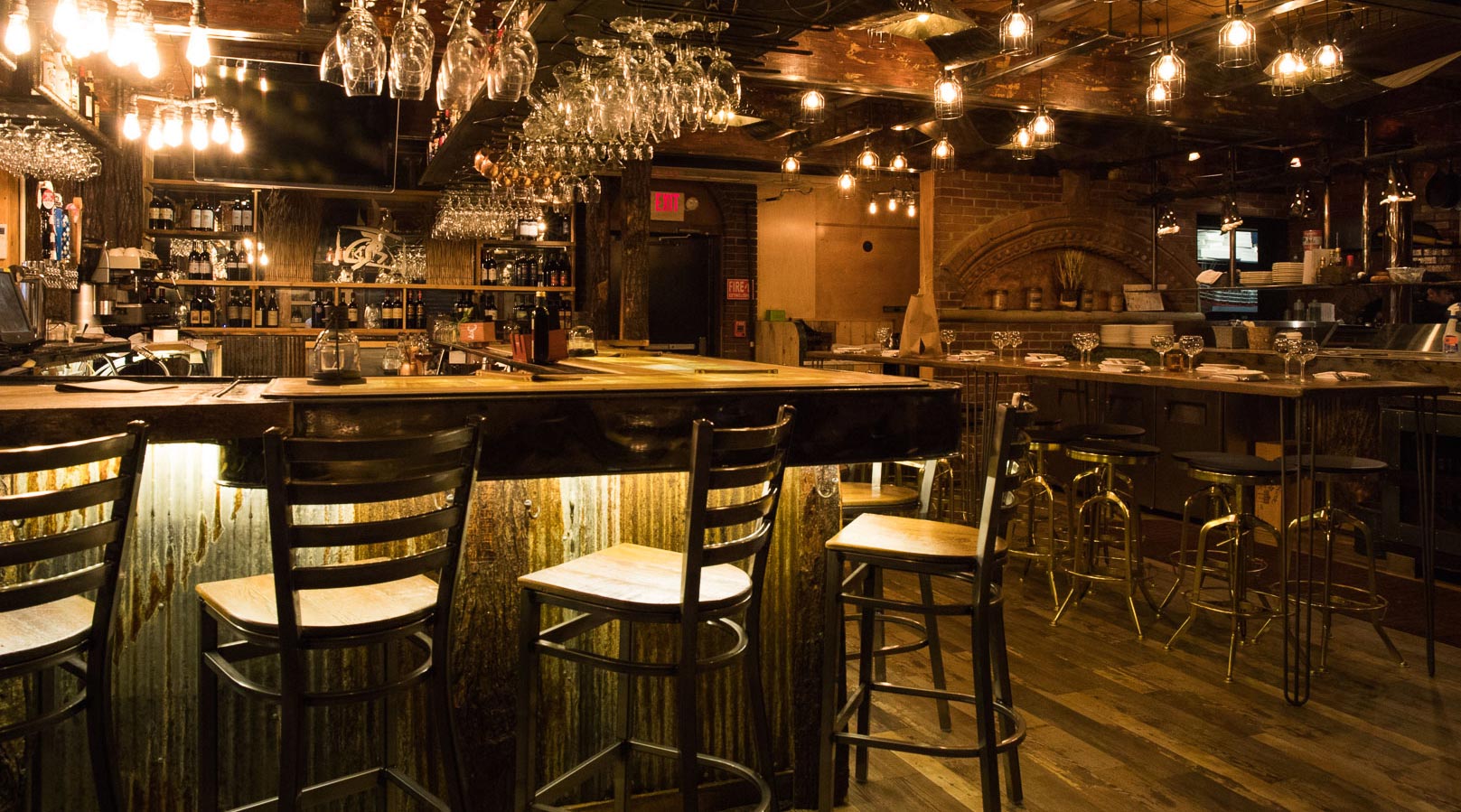 Forno Bistro A Pleasingly Casual Spot In Saratoga Springs Dz Forno Bistro A Pleasingly Casual Spot
