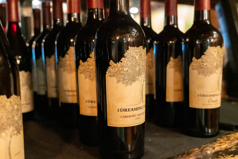 2023 Dreaming Tree Wine Dinner Recap DZ Restaurants